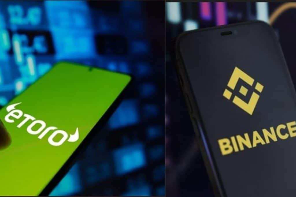 Discover the Best Trading Platform: Is It eToro or Binance?