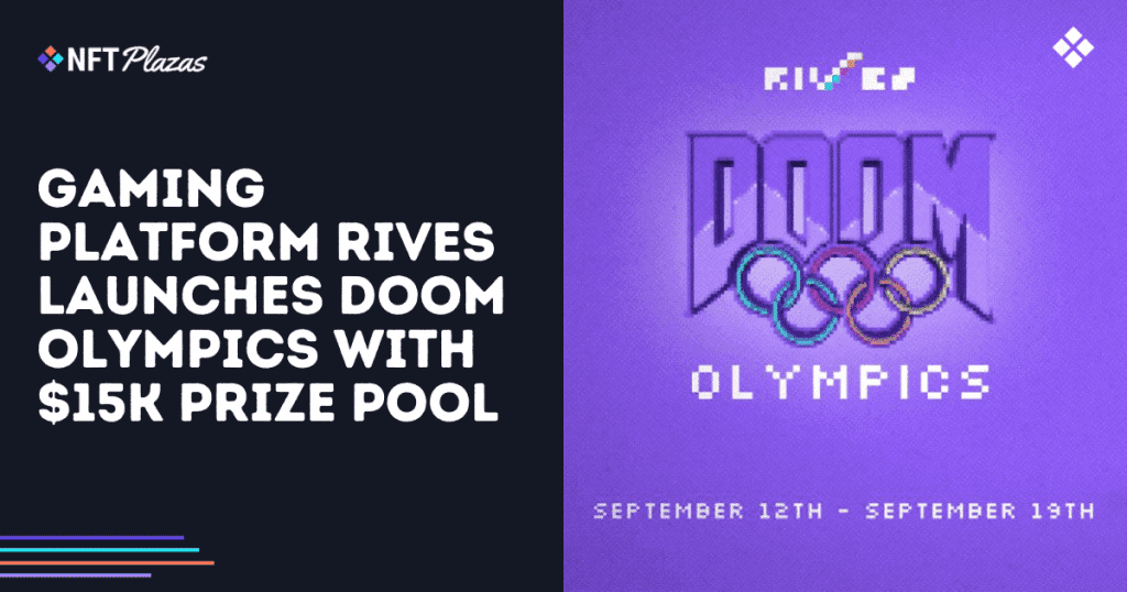 Dive Into the Thrilling Doom Olympics for a Chance to Win $15K