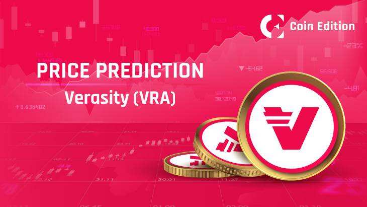 Future Unveiled: The Soaring Journey of Verasity (VRA) Through 2030