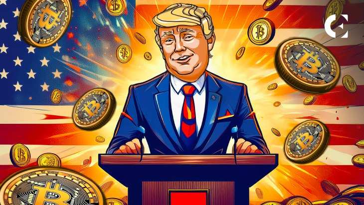 Half of All Crypto Enthusiasts Will Cast Their Vote for This Candidate: Find Out Who