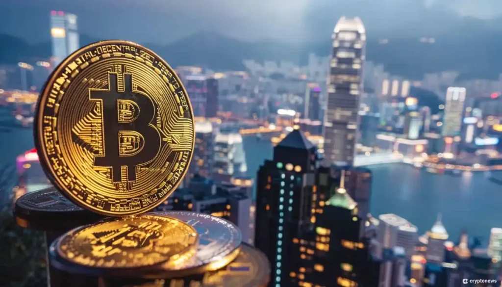 Hong Kong's Cutting-Edge Licensing for Crypto OTC Trading