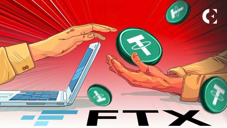 Is FTX's Debt Crisis Easing? OKX Initiates $6.275M USDT Payment