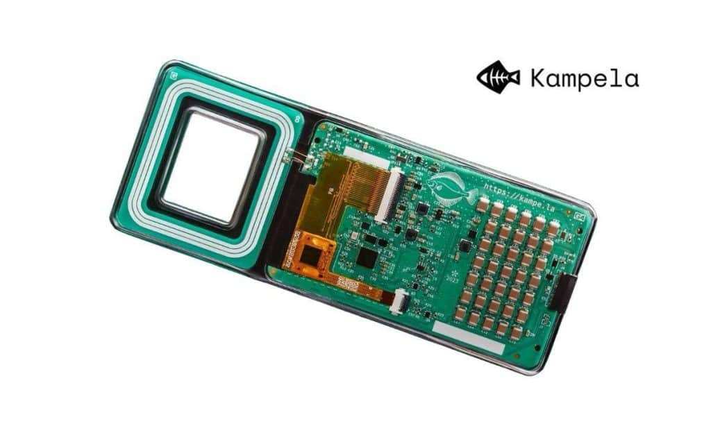 Kampela Revolutionizes Crypto Security: The First DAO-Backed Hardware Wallet