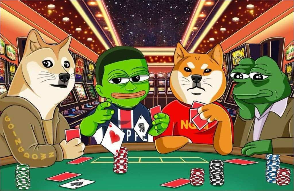 Shiba Inu (SHIB) Surges Past ICO Casino Mpeppe (MPEPE) in Market Growth - Discover How