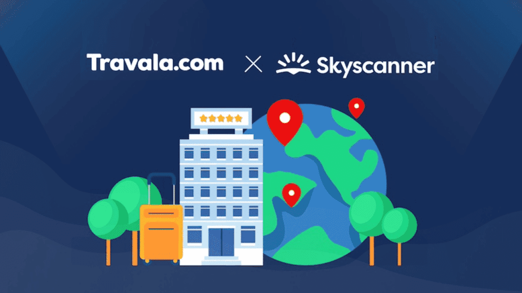 Skyrocket Your Travel Game: Travala Joins Forces with Skyscanner for Crypto Bliss