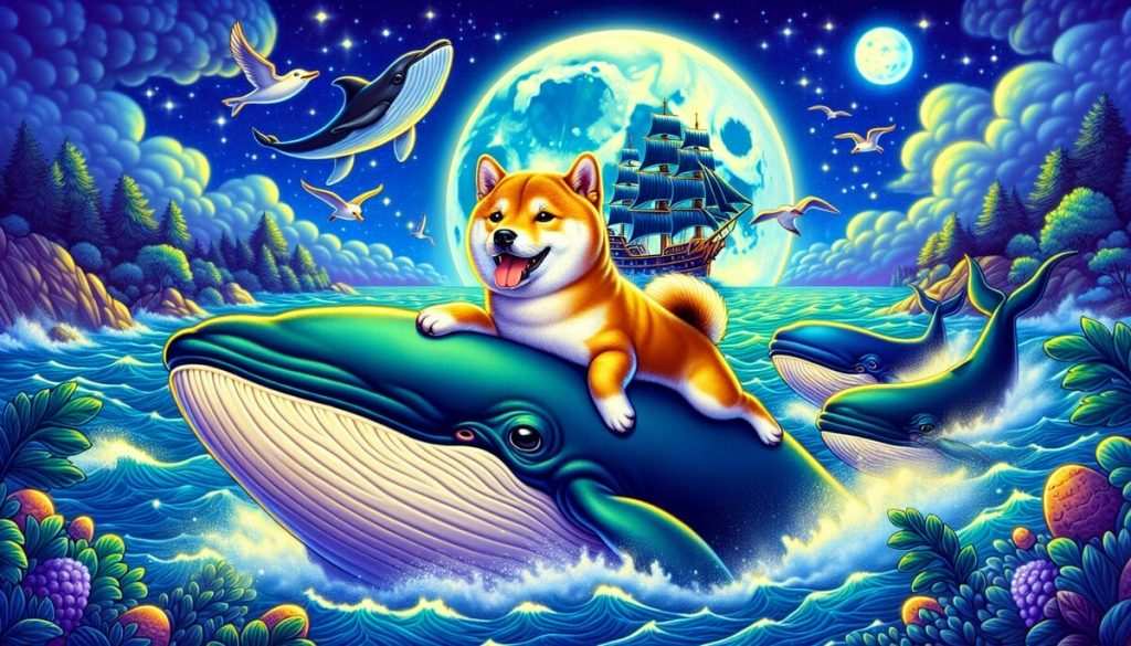 Whale Movements Rock Crypto: Injective Soars, Dogecoin Dumps, Epic Gains Ahead