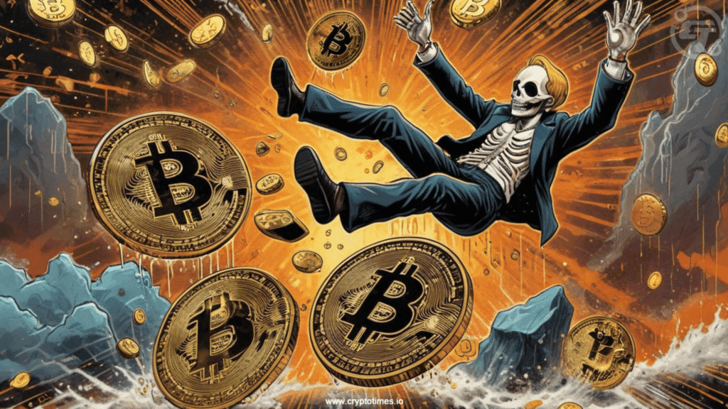 Why Bitcoin Plunges Under 50k: The Power of Extreme Fear