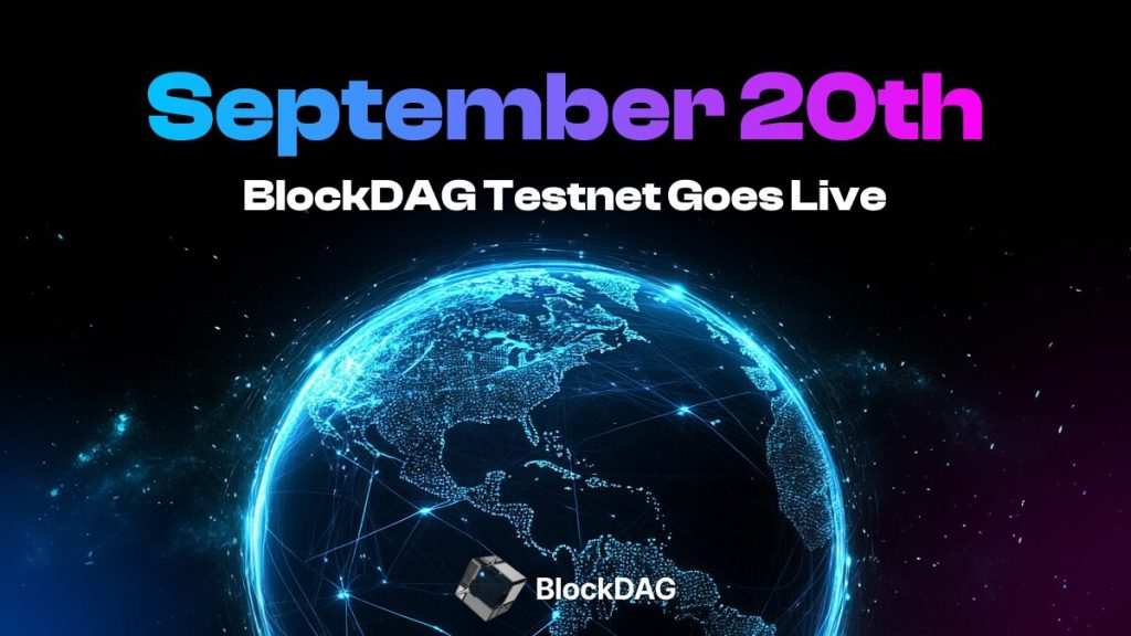 Why BlockDAG's $71.6M Presale Outshines Uniswap and Stellar as The Next Big Investment