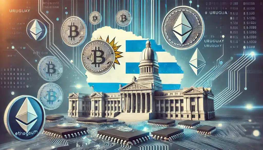 Uruguay's Cryptocurrency Legislative Progress