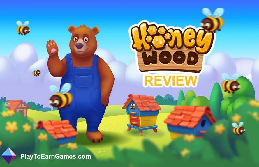 HoneyWood - Reseña del juego