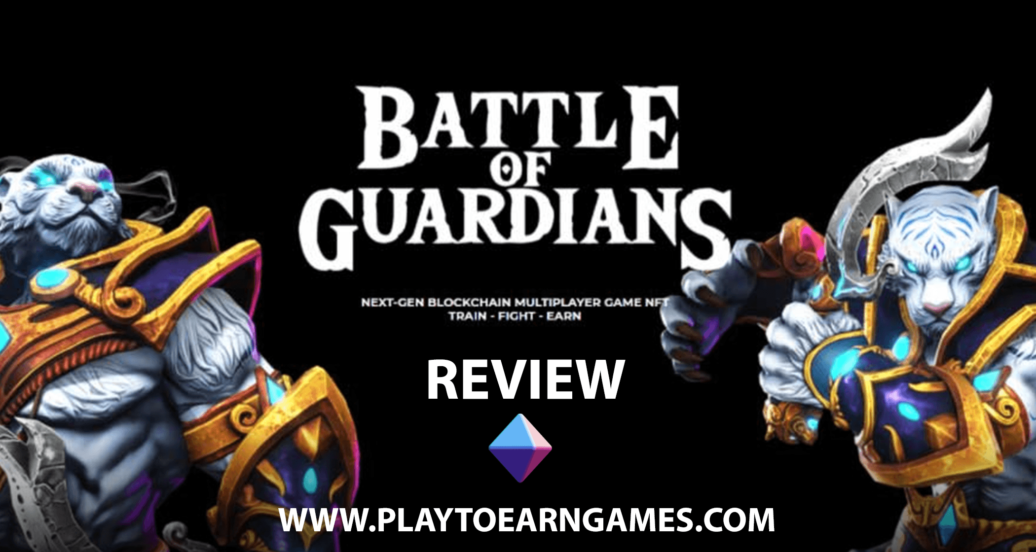 Batalla de Guardianes - Revisión del videojuego