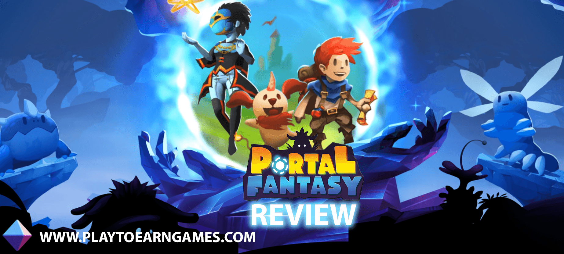 Portal Fantasy - Revisión del videojuego