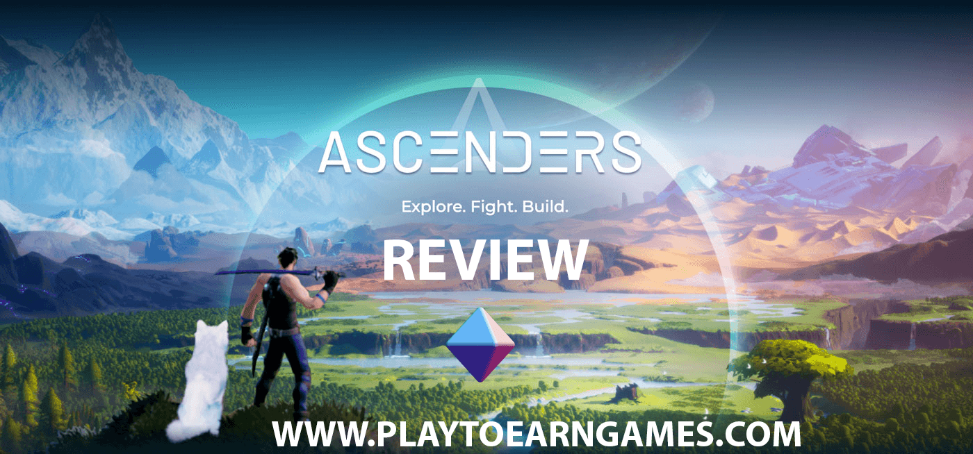 Ascenders - Revisión del videojuego