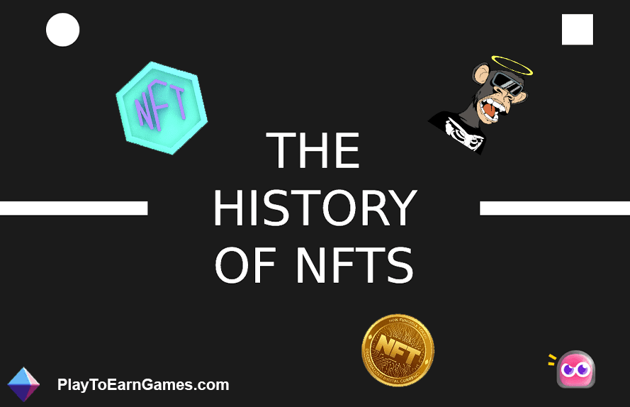 The Rise of NFTs: From Blockchain Beginnings to Digital Art