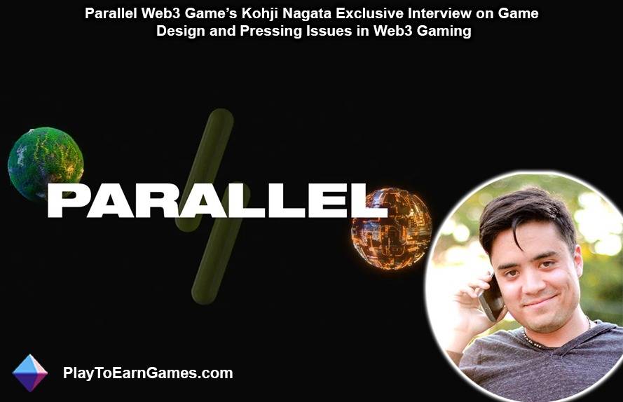 Entrevista TCG Gaming: jugabilidad única de Parallel e información sobre Web3, NFT y más
