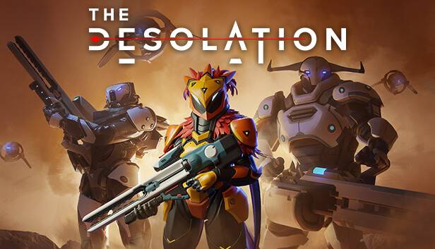 Stratosphere Games presenta &#39;The Desolation&#39;, un juego de rol de disparos y saqueadores multiplataforma que redefinirá los juegos en 2024