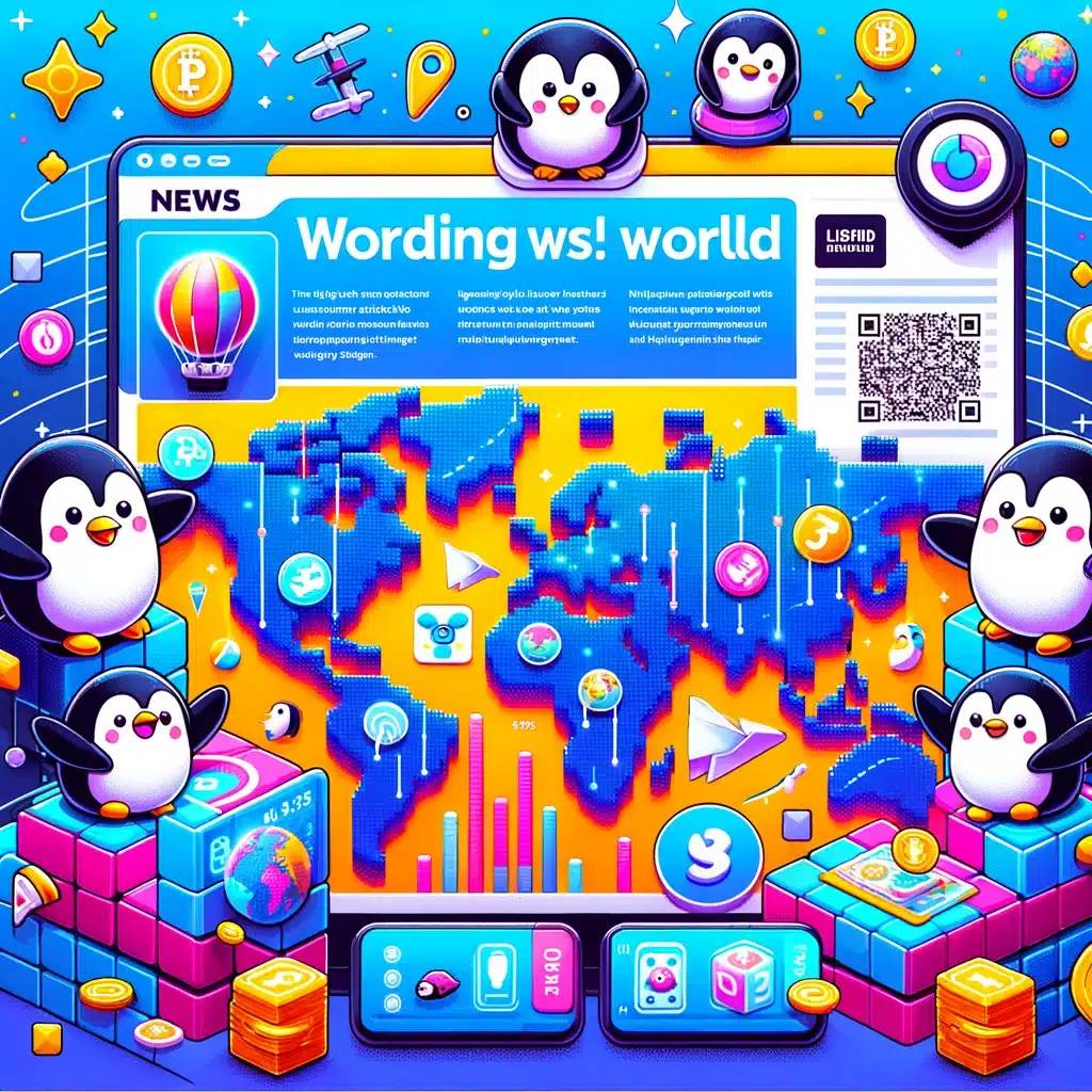 Pudgy Penguins Hits a Million Toy Sales and Launches Epic Pudgy World Game!