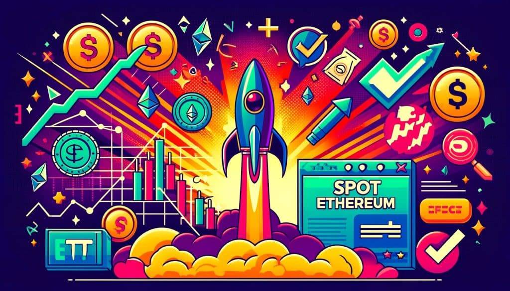 Spot Ethereum ETFs: Get Ready for a Potential Mid-June Launch!