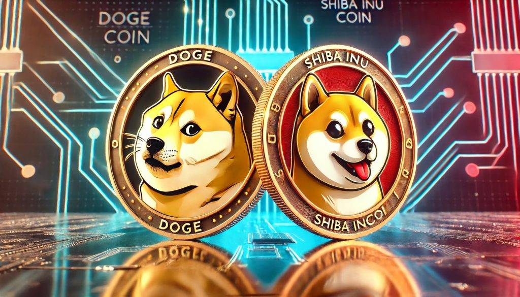 What Causes Dogecoin and Shiba Inu's Stagnant Price Trends?