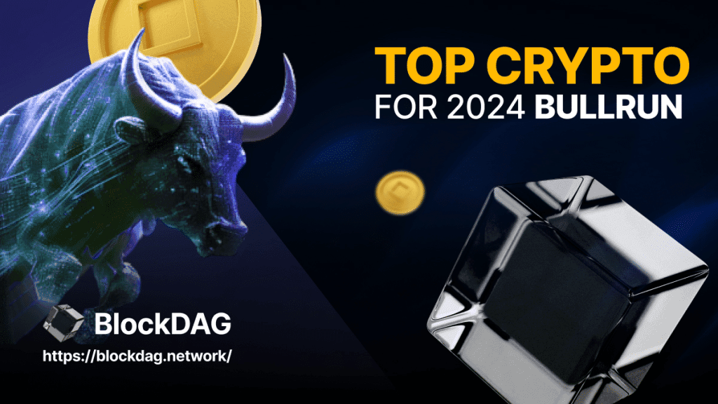 Whales Invest Heavily in BlockDAG, Triggering a 1300% Crypto Price Spike