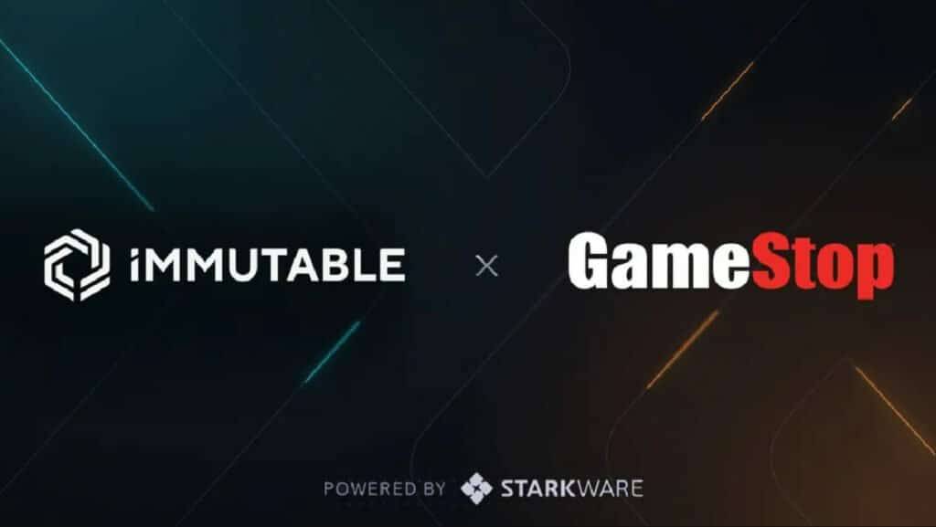GameStop Wallet Users Get Early Access to Immutable X Features