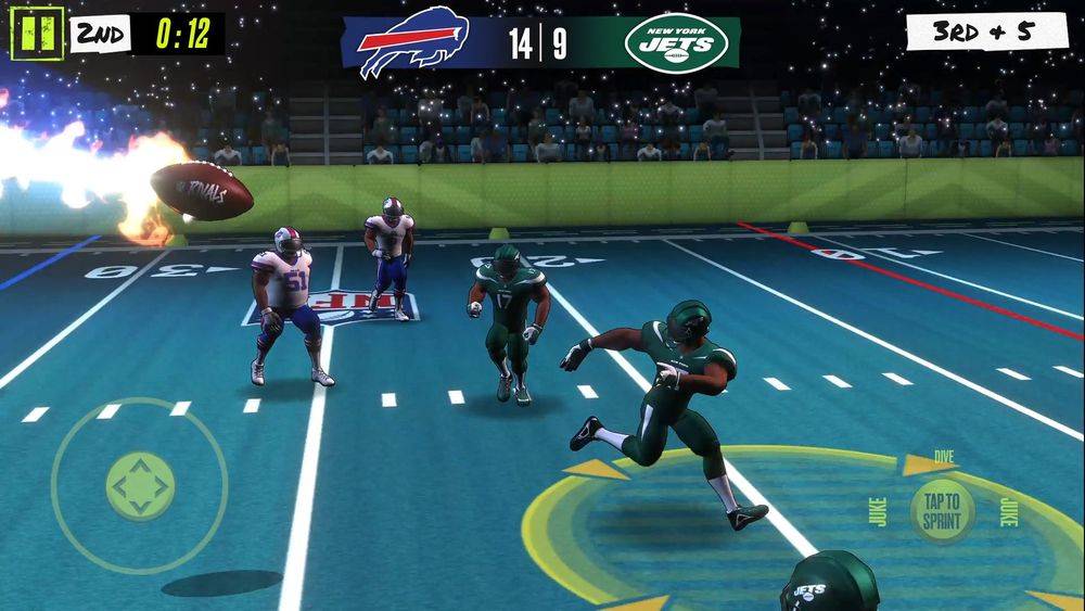 NFL Rivals Thrives in App Stores as Mythical Grows Web3 IPs