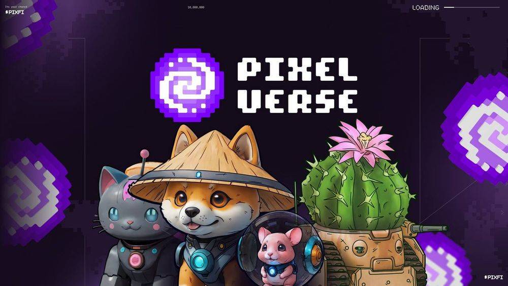 Pixelverse Raises $5.5M From Leading VCs