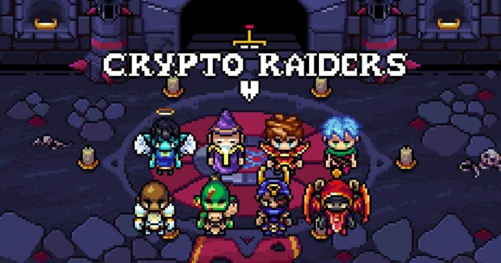 Reviewing Crypto Raiders: A Guide to Playing the NFT Game