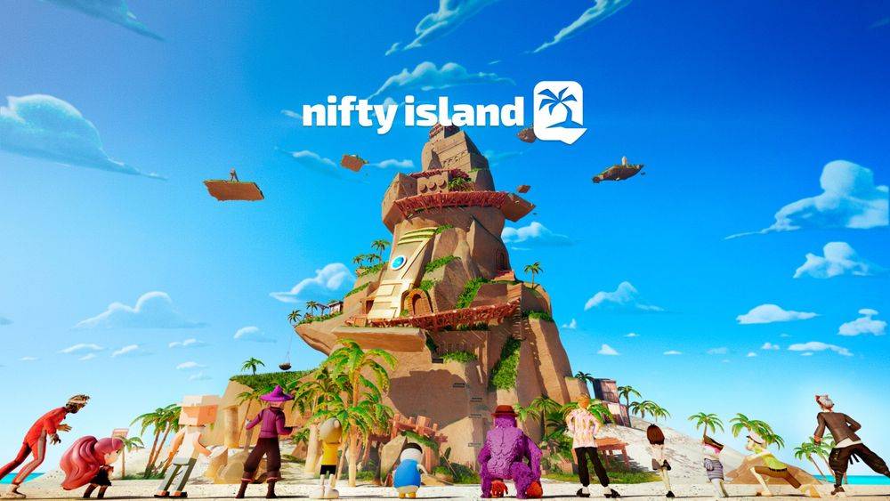 Nifty Island: New Update and Play-to-Airdrop Event