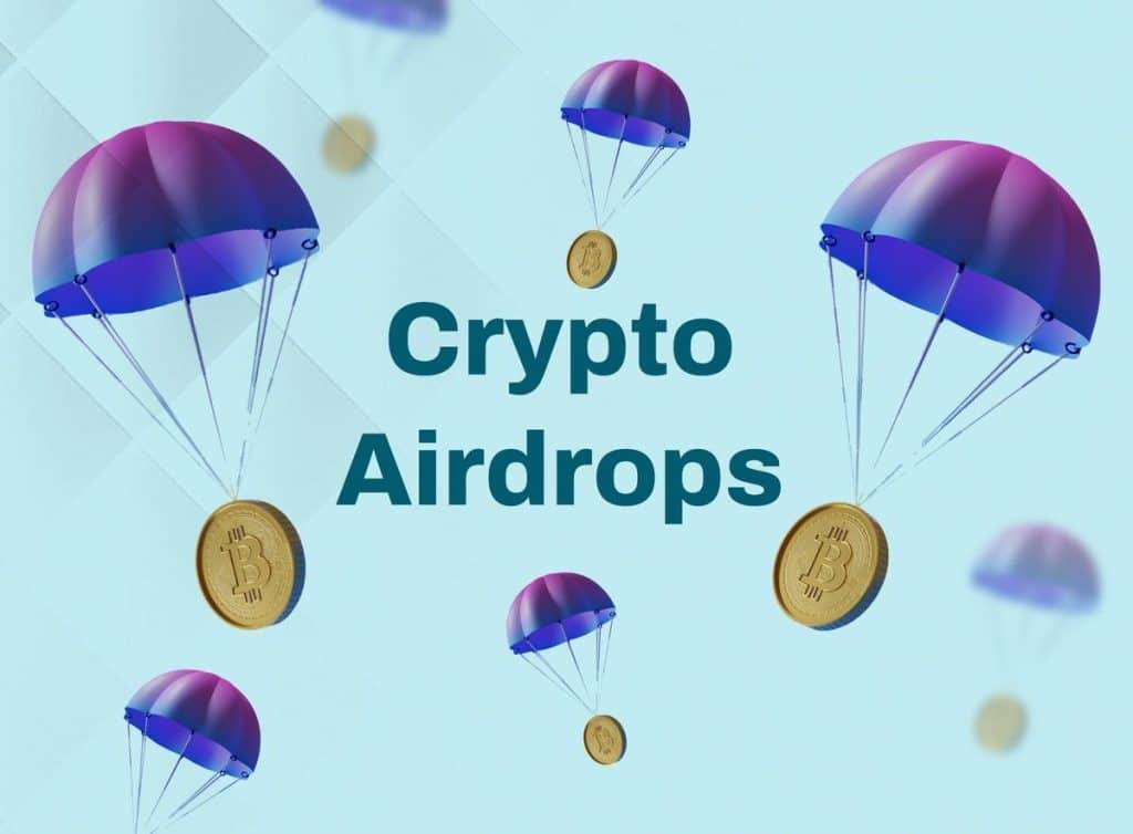 2024's Crypto Airdrops: Top Ethereum and Solana Gems!
