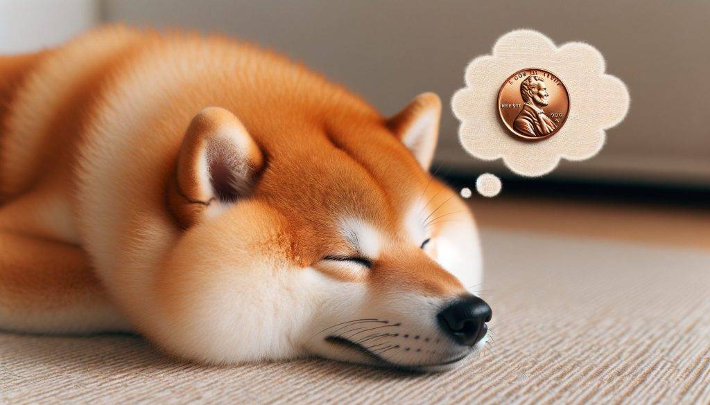 Shiba Inu Aims for 1¢ Boosted by Dogecoin's Milestone