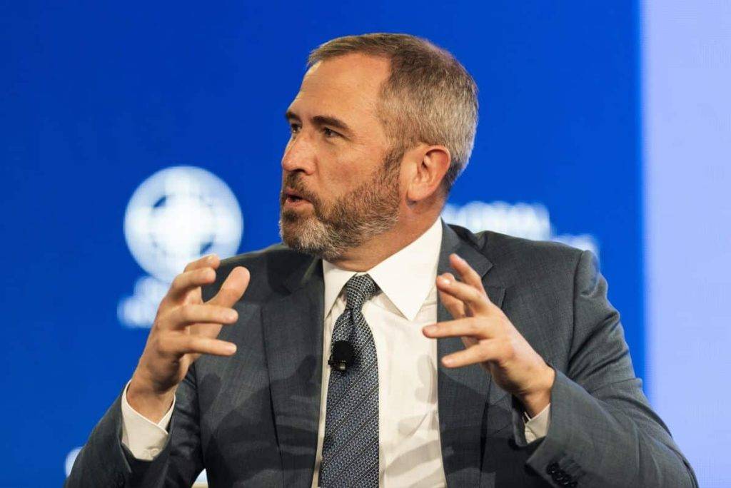 Harris Receives Crypto Politics Guidance from Ripple's CEO