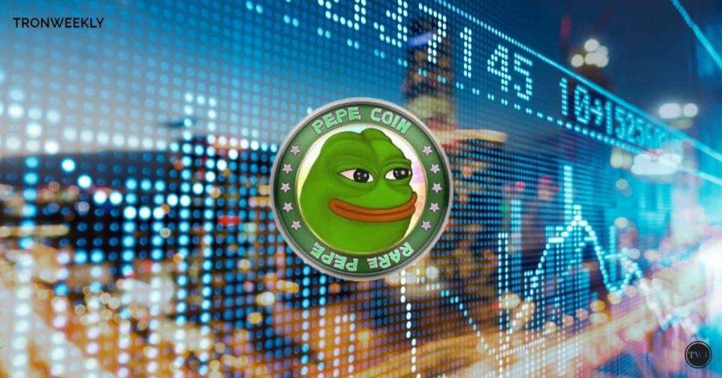 PEPE Crypto's 10% Rise Eclipses Dogecoin and Shiba Inu in Market Rally
