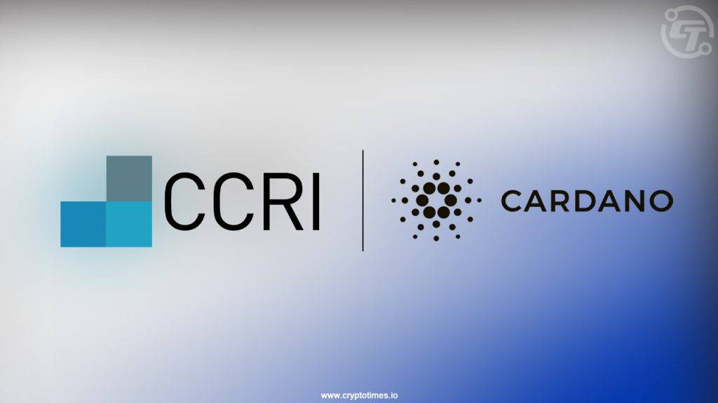 Cardano Allies with CCRI to Pioneer Sustainability in Cryptocurrency Sector