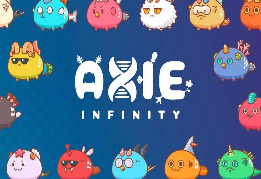 Axie Infinity: el año 2022-2023