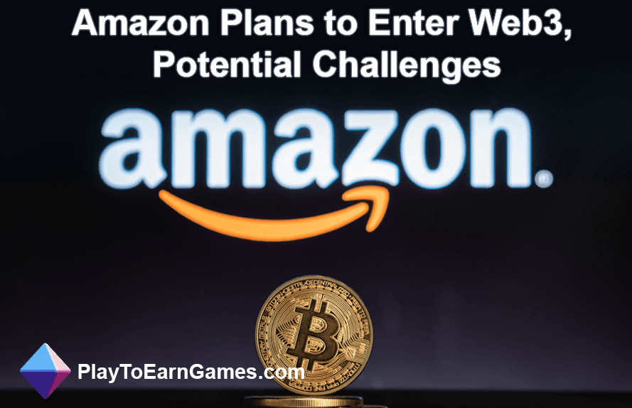 Web3 de Amazon: oportunidades y desafíos