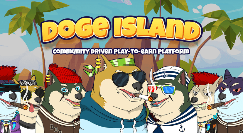 Lanzamiento de NFT de Doge Island: calendario de eventos