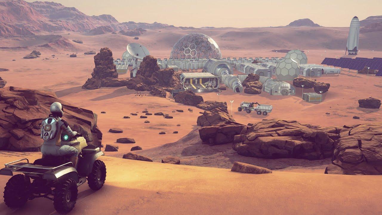 Colonize Mars, una simulación de blockchain impulsada por WAX, combina estrategia, exploración y NFT para crear una experiencia cautivadora de construcción de vida en el planeta rojo.