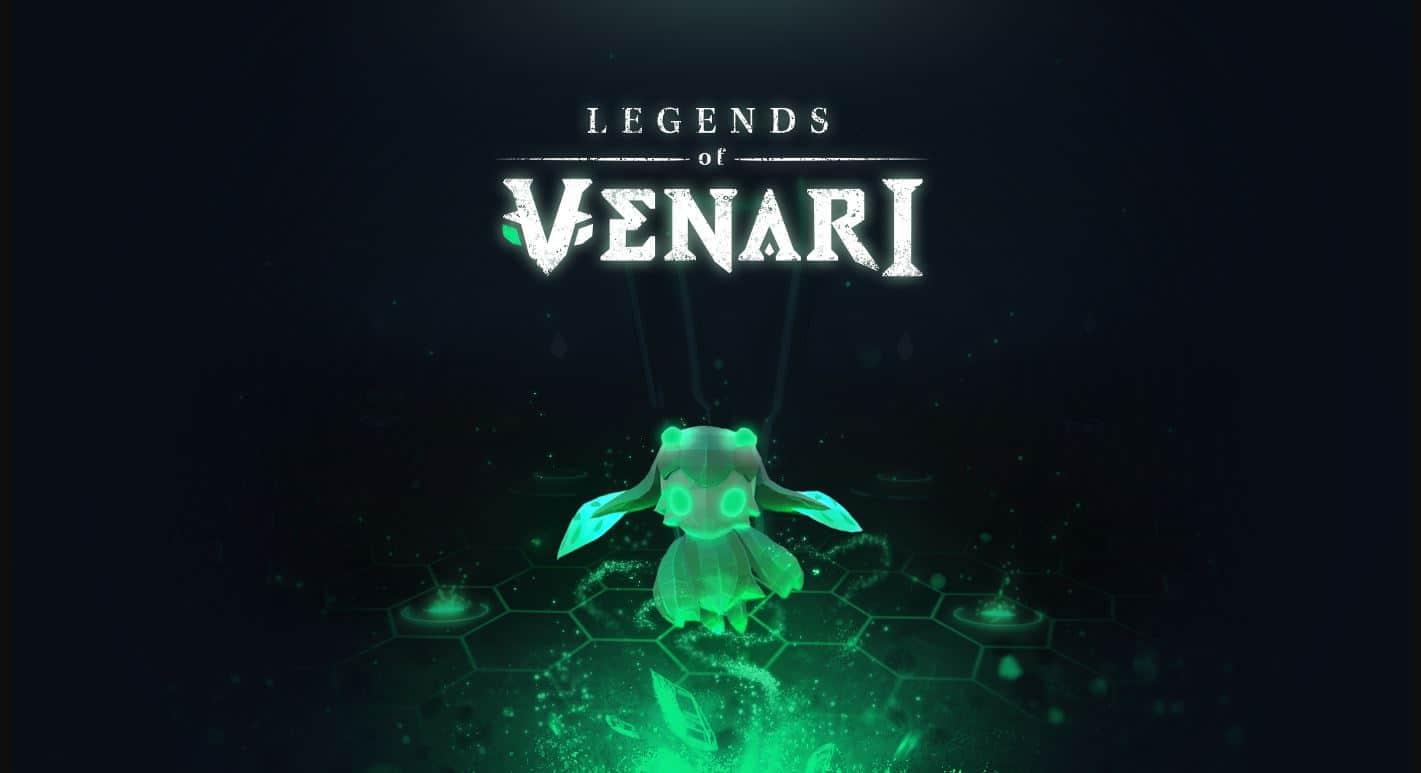 Legends of Venari P2E es un juego de rol ambientado en el enigmático reino de Caerras, donde criaturas místicas conocidas como Venari habitan la tierra.