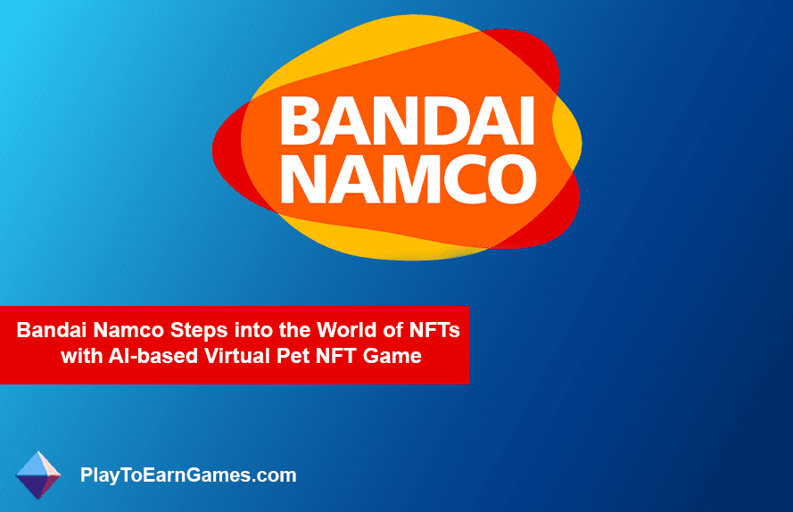 Bandai Namco colabora con Oasys en el juego NFT con tecnología de IA RYUZO