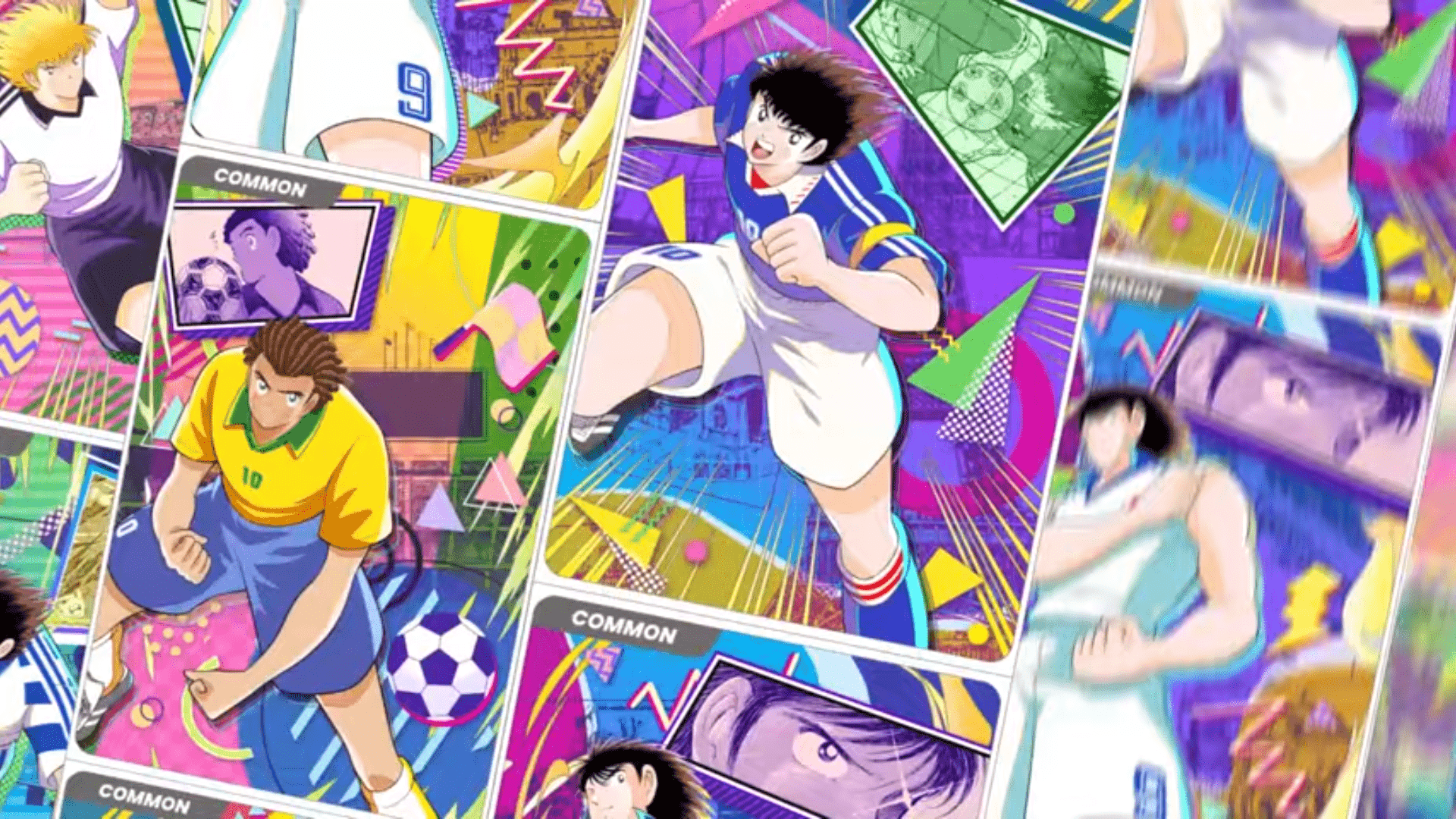 &quot;Captain Tsubasa -RIVALS-&quot; es un juego blockchain inspirado en el renombrado &quot;Captain Tsubasa&quot;, un manga de fútbol que ha dejado una huella imborrable en los entusiastas del fútbol de todo el mundo.
