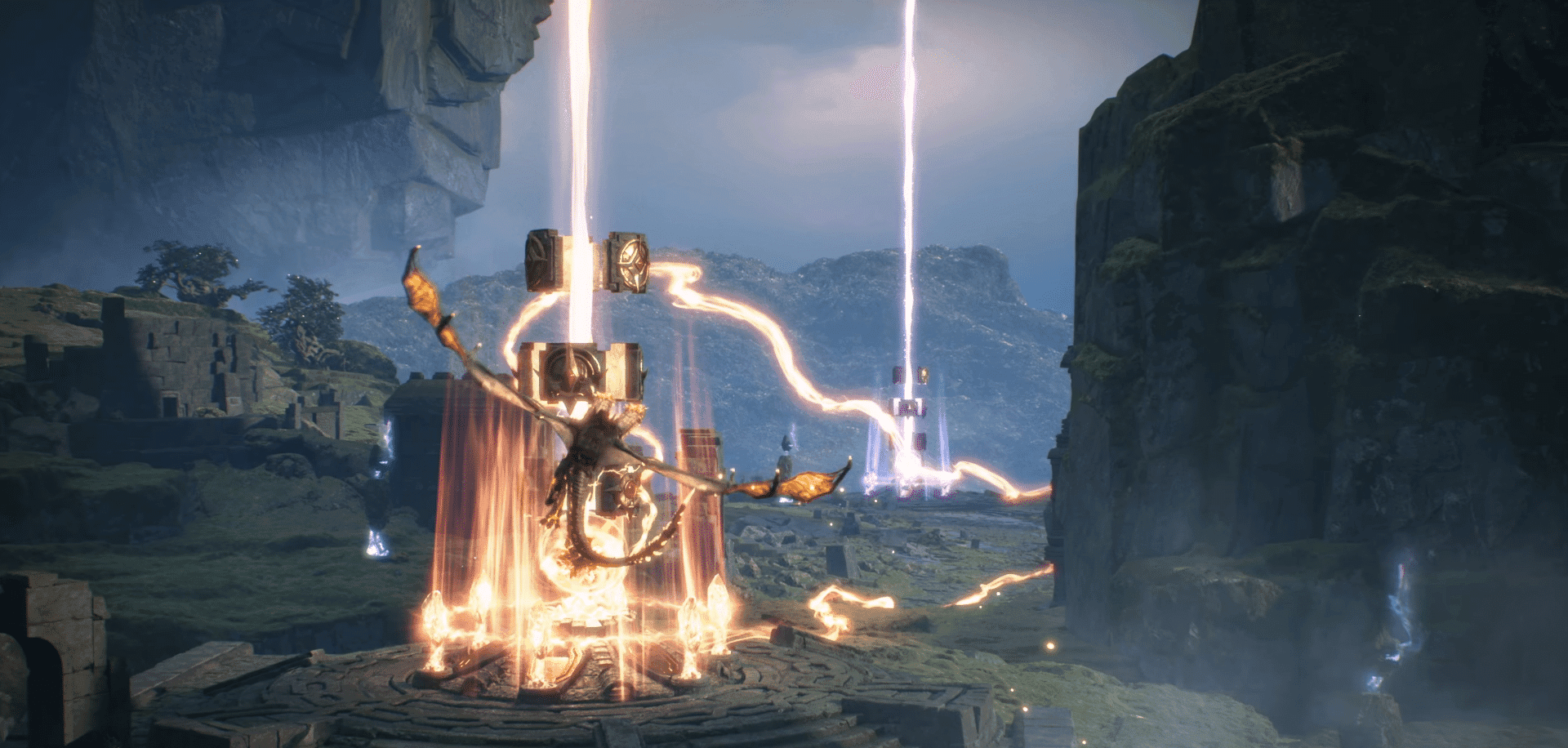 Cloud Castles, un juego de acción y estrategia de vanguardia, aprovecha el poder de Unreal Engine 5 y la tecnología blockchain Web3 para librar batallas trepidantes.