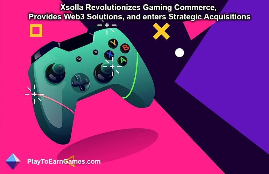 Las soluciones de vanguardia de Xsolla en pagos, integración multiplataforma y creación de contenido, empoderando a los desarrolladores y jugadores de juegos