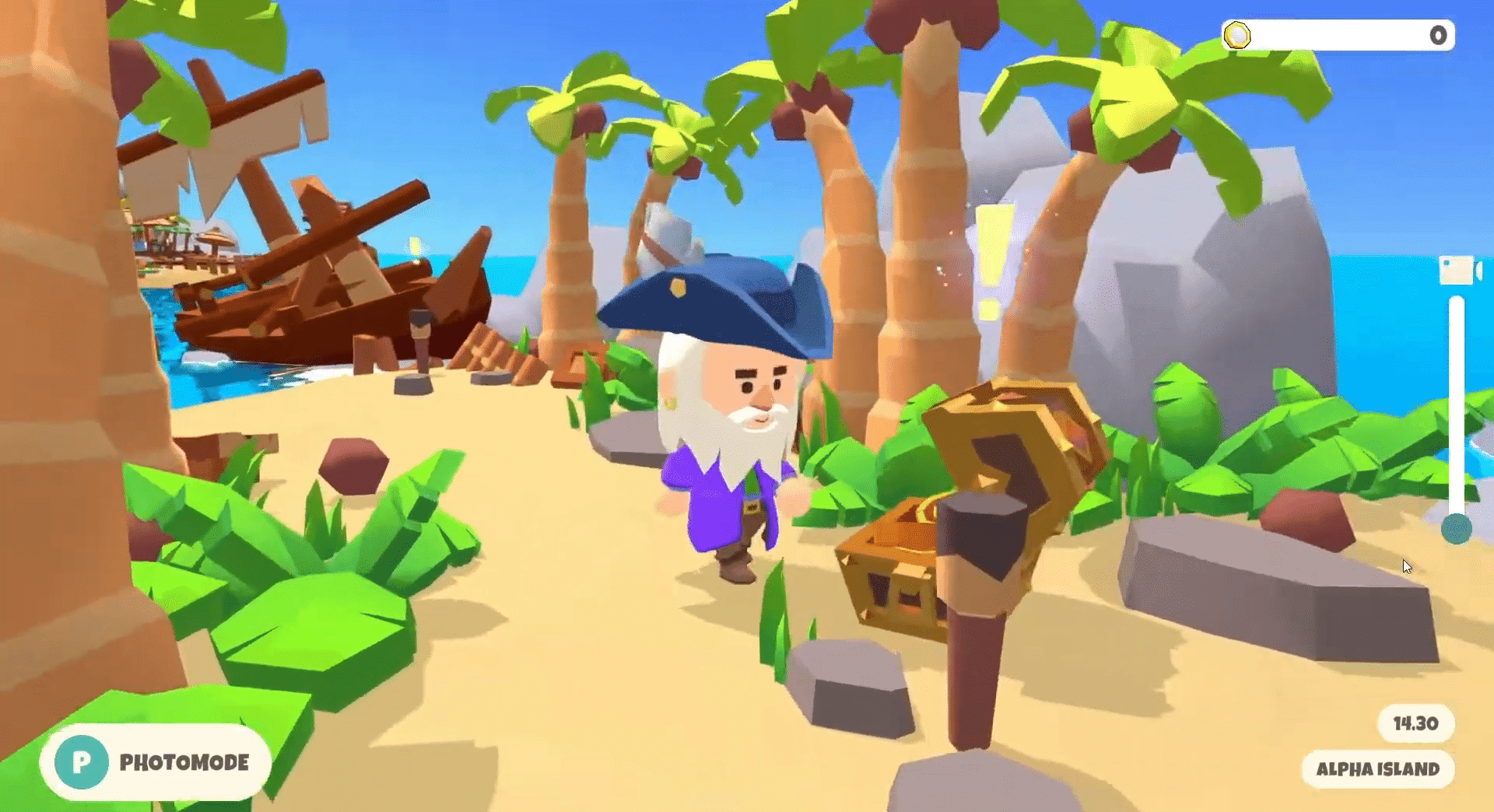 Paradise Tycoon - Harvest Season ofrece un juego web3 tranquilo que brinda a los jugadores una aventura de juego NFT relajada y divertida.