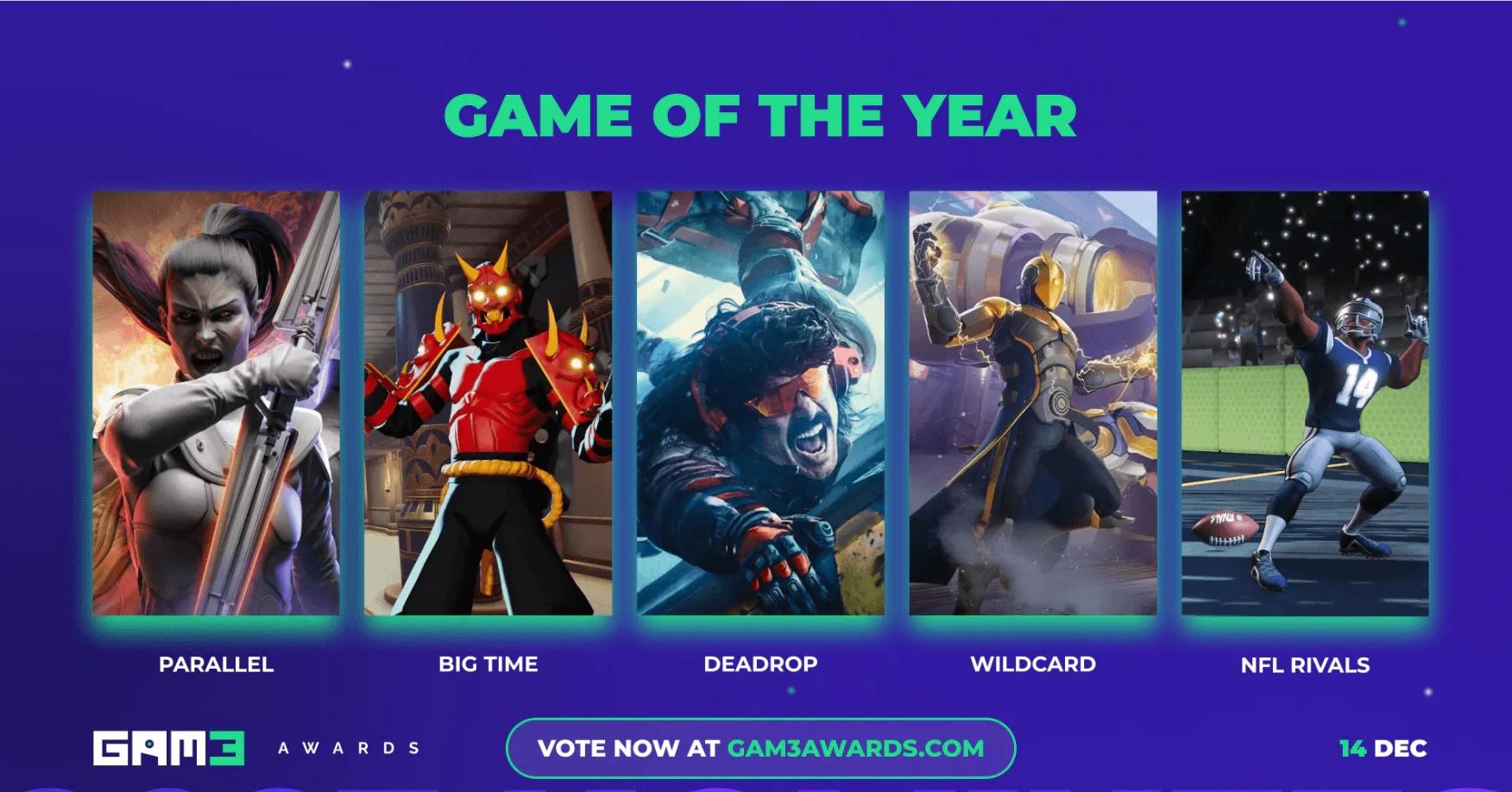 Premios Dinámicos Gaming en Línea
