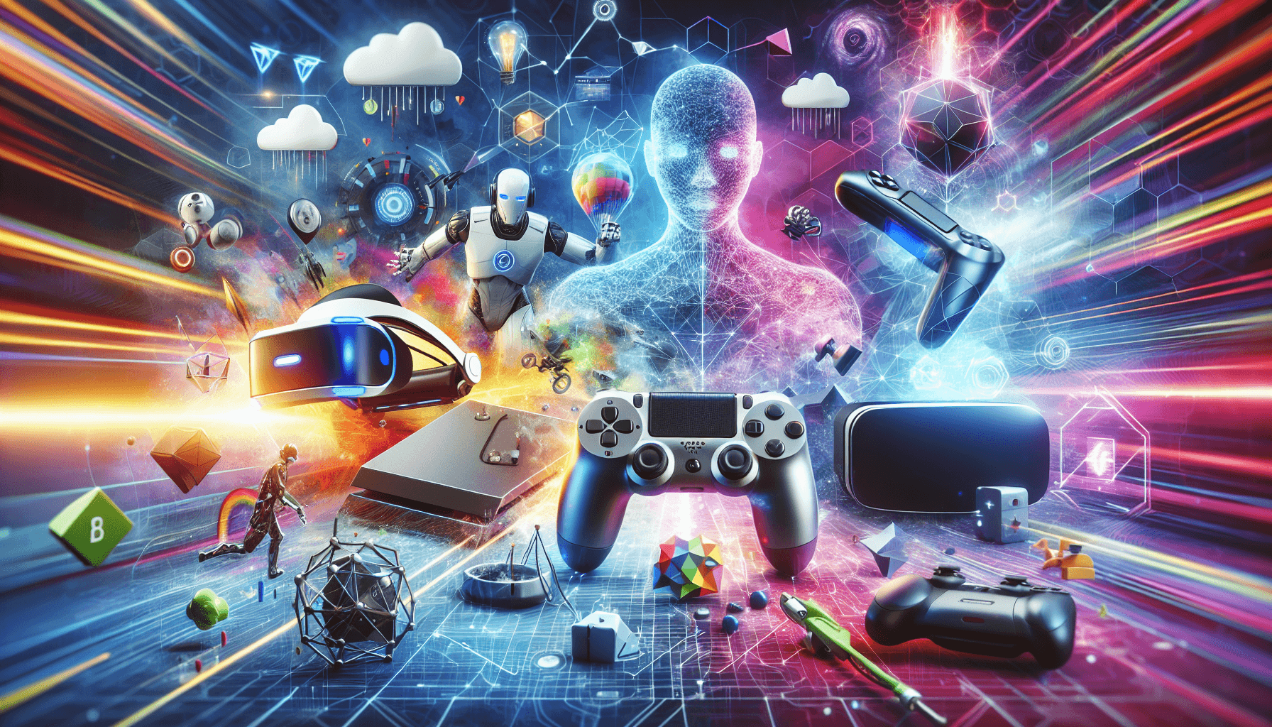 The Future of Gaming: A Journey Through Community, Technology, and  Innovation - Play to Earn Games News