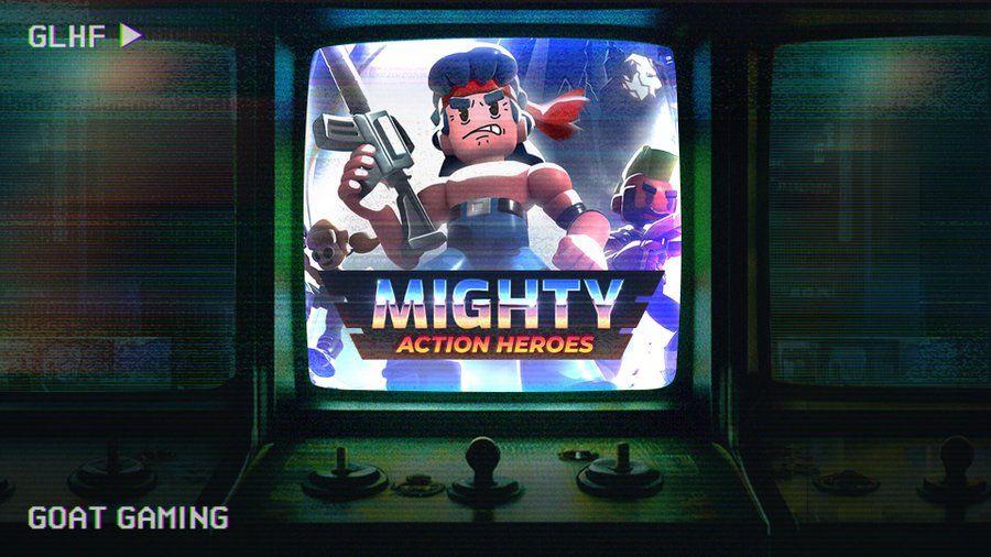 Mighty Heroes Unveil $GOAT Token Airdrop Event