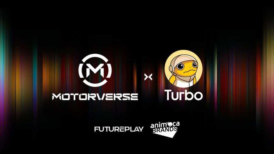 Motorverse Teams Up with TURBO Meme Coin