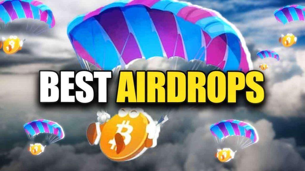 Top crypto Airdrops 2024