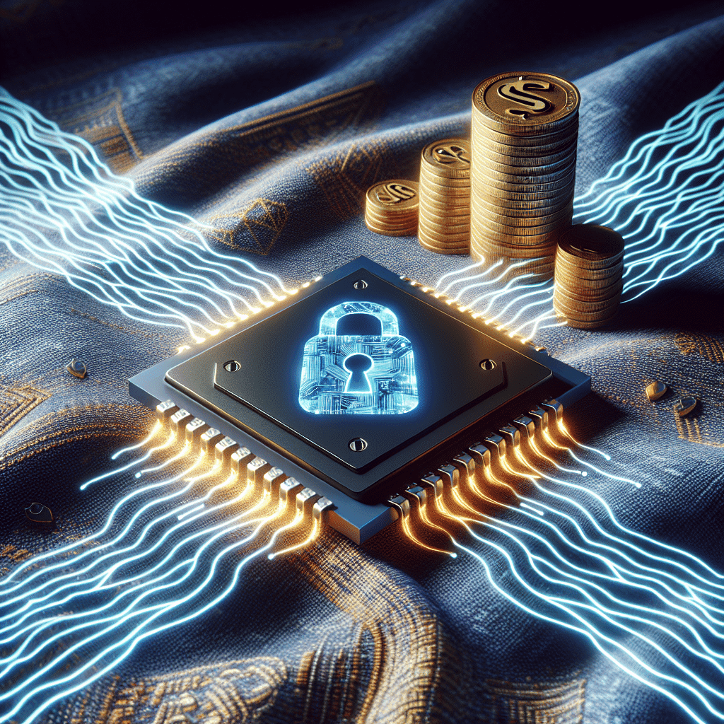 Securing the Future: Fabric Secures $33M for Revolutionary Privacy Chip